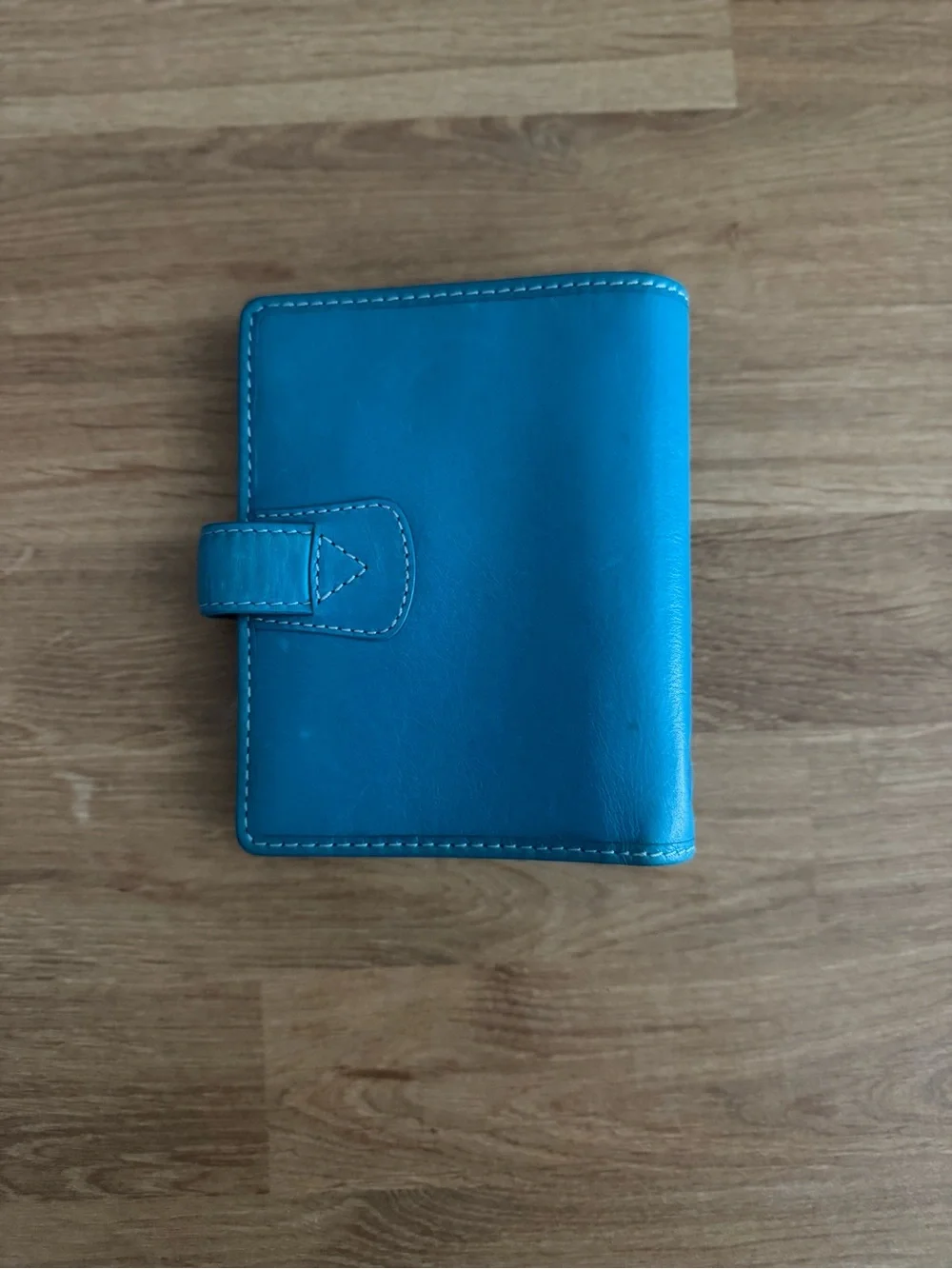 Pocket Malden in Kingfisher Blue